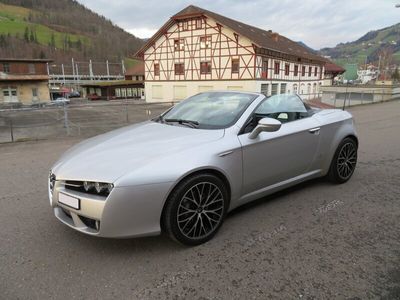 Alfa Romeo Spider