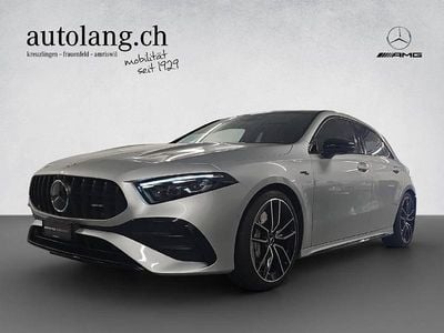 Gebraucht 2023 Mercedes A35 AMG AMG Limousine | CHF 49’800 (Etwas zu teuer)