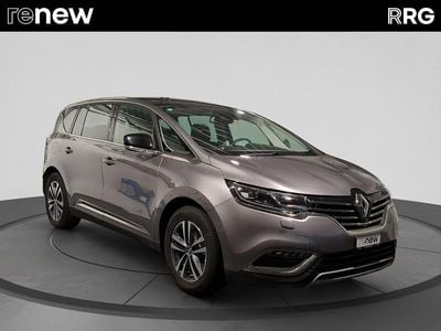 Grau Gebraucht 2019 Renault Espace Intens Van / Kleinbus | CHF 21’900 (Guter Preis)