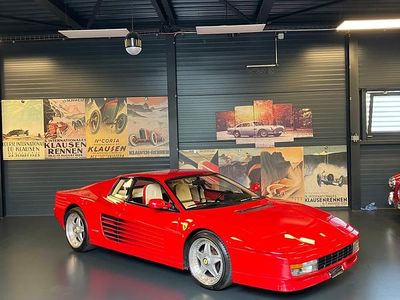 Gebraucht 1991 Ferrari Testarossa | CHF 129’900