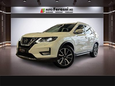 Gebraucht Nissan X-Trail Tekna 150 PS (110 kW) 2021 SUV