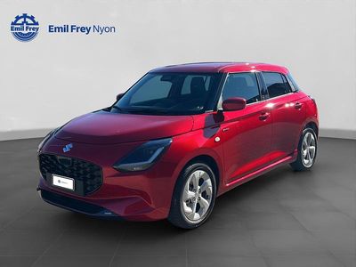 Rot Neu 2025 Suzuki Swift Limousine | CHF 22’500