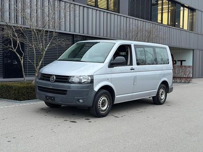 Gebraucht VW T5 140 PS (102 kW) 2012 Van