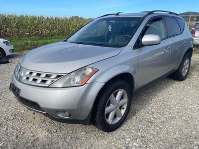 Gebraucht Nissan Murano 235 PS (172 kW) 2004 SUV