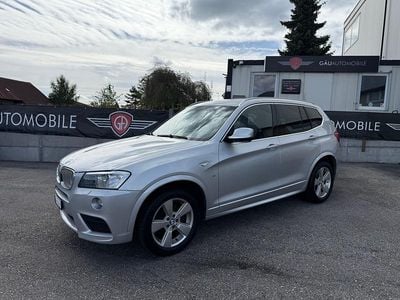 Gebraucht 2012 BMW X3 M Sport SUV | CHF 14’900 (Fairer Preis)