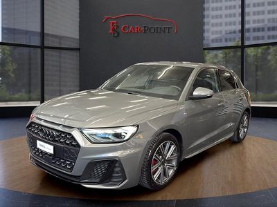 Grau Gebraucht 2023 Audi A1 Sportback S-Line Kleinwagen | CHF 29’900 (Etwas zu teuer)