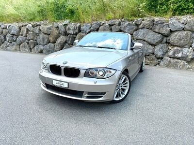 Gebraucht 2010 BMW 118 Kleinwagen | CHF 7’900