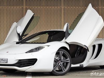 McLaren MP4-12C