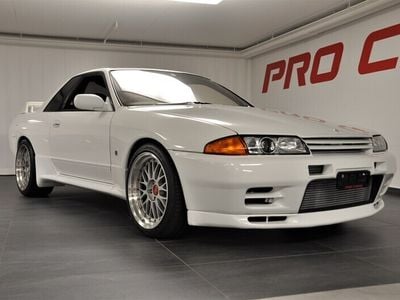 Gebraucht 1991 Nissan Skyline GT Coupé | CHF 150’000