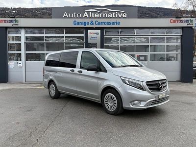 Gebraucht 2016 Mercedes Vito Van | CHF 23’900