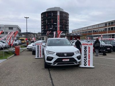 gebraucht Seat Ateca 1.5 TSi EVO Xperience DSG-Autom.