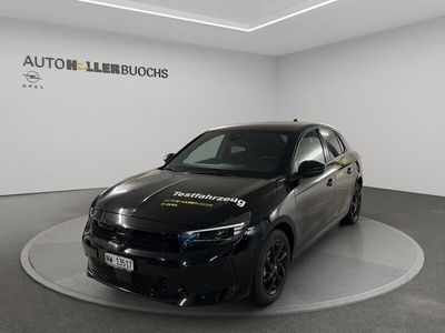 Schwarz Gebraucht 2024 Opel Corsa Kleinwagen | CHF 21’800 (Teuer)