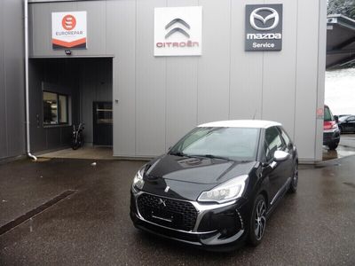 DS Automobiles DS3