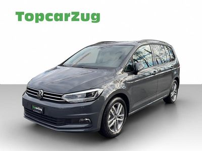 Neu 2025 VW Touran Comfortline Van / Kleinbus | CHF 38’800