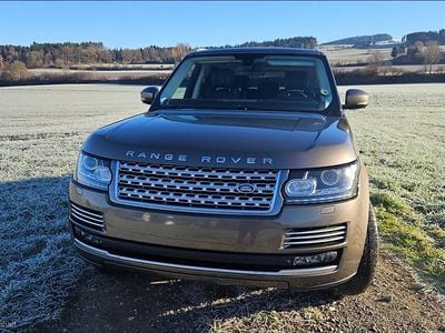 Gebraucht 2014 Land Rover Range Rover Autobiography SUV | CHF 27’500 (Guter Preis)