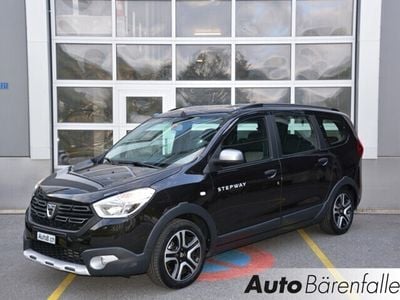Gebraucht 2019 Dacia Lodgy Stepway Van / Kleinbus | CHF 13’590
