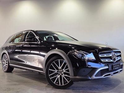 Gebraucht Mercedes E220 All-Terrain 194 PS (142 kW) 2019 Kombi