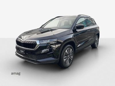 Magic schwarz, perleffekt Neu 2025 Skoda Karoq Dynamic SUV | CHF 45’570 (Teuer)