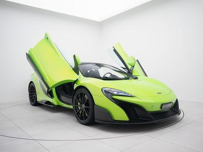 Gebraucht McLaren 675LT 675 PS (496 kW) 2016 Coupé