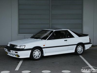 Gebraucht Nissan Sunny 125 PS (91 kW) 1989 Coupé