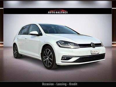 Gebraucht 2018 VW Golf VII Comfortline | CHF 15’900 (Fairer Preis)