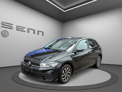 Schwarz Neu 2025 VW Polo Basis Limousine | CHF 21’550 (Fairer Preis)
