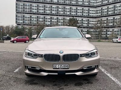 gebraucht BMW 335 3er Reihe F30 d xDrive