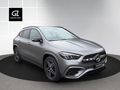 Grau Neu 2025 Mercedes GLA200 Night SUV | CHF 57’900