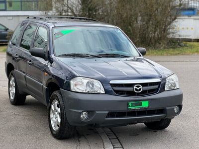 Gebraucht 2004 Mazda Tribute Comfort SUV | CHF 6’666