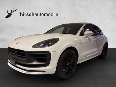 Weiss Gebraucht 2023 Porsche Macan GTS SUV | CHF 82’500 (Superpreis)