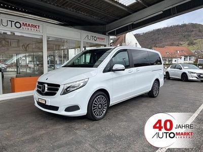 Gebraucht Mercedes V250 190 PS (139 kW) 2019 Van / Kleinbus