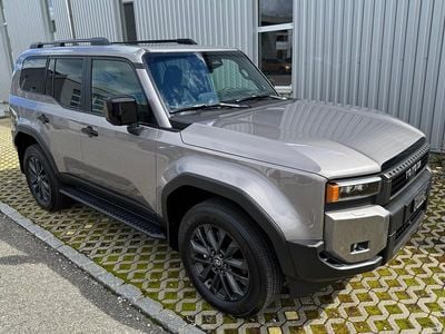 Neu 2025 Toyota Land Cruiser | CHF 97’500 (Teuer)