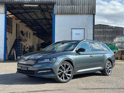 Gebraucht 2021 Skoda Superb SportLine | CHF 20’790 (Guter Preis)