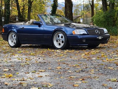 gebraucht Mercedes SL500 SL-Klasse R129 CabrioletV8 ABS AiB