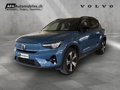 Blau Gebraucht 2025 Volvo XC40 Ultimate SUV | CHF 36’150 (Guter Preis)