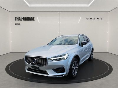 Silber Gebraucht 2020 Volvo XC60 R-Design SUV | CHF 38’900 (Fairer Preis)