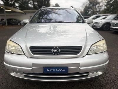 Gebraucht 2002 Opel Astra Club | CHF 1’500