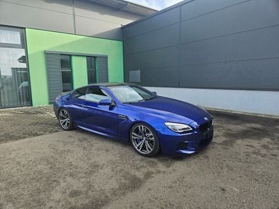 Gebraucht 2017 BMW M6 Coupé | CHF 62’900