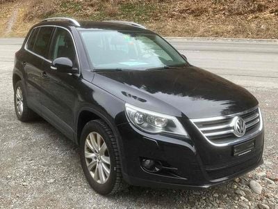 Gebraucht 2011 VW Tiguan SUV | CHF 4’500 (Guter Preis)