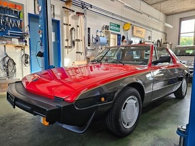 Gebraucht 1985 Fiat X 1/9 Cabrio | CHF 16’500