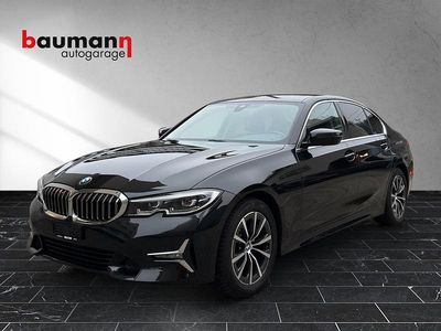 Gebraucht BMW 320 Luxury Line 184 PS (135 kW) 2019 Limousine
