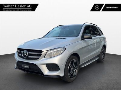 gebraucht Mercedes GLE250 d 4Matic 9G-Tronic