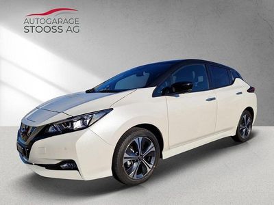 Gebraucht 2022 Nissan Leaf Tekna Kleinwagen | CHF 24’900 (Teuer)