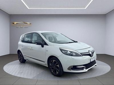 Gebraucht 2015 Renault Scénic III Bose Edition Van / Kleinbus | CHF 3’500 (Guter Preis)