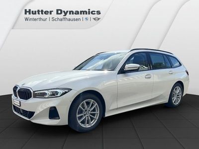 gebraucht BMW 320e 