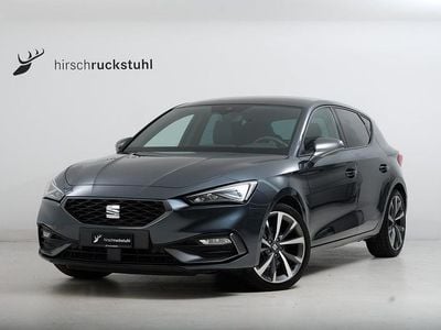 Gebraucht 2020 Seat Leon FR Limousine | CHF 21’900 (Fairer Preis)