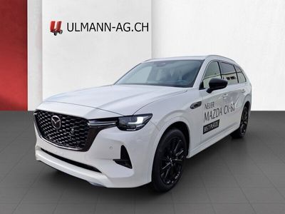 Weiss Gebraucht 2024 Mazda CX-80 Homura-Line SUV | CHF 75’440 (Teuer)