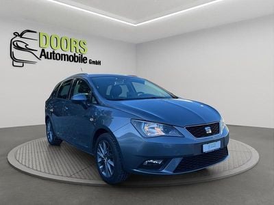 Gebraucht Seat Ibiza I-Tech 86 PS (63 kW) 2014