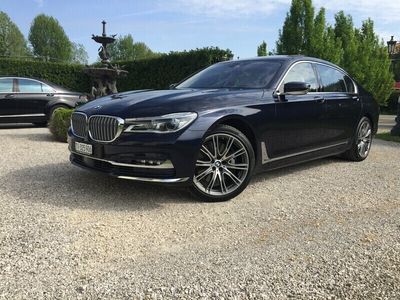 Gebraucht 2015 BMW 750L Limousine | CHF 28’000