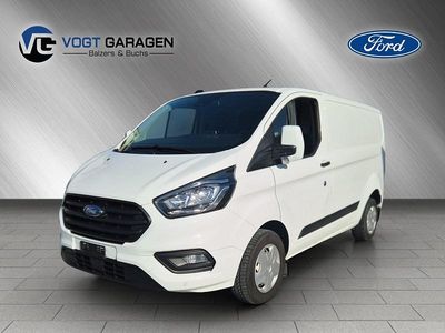 Gebraucht Ford Transit 131 PS (96 kW) 2020 Van